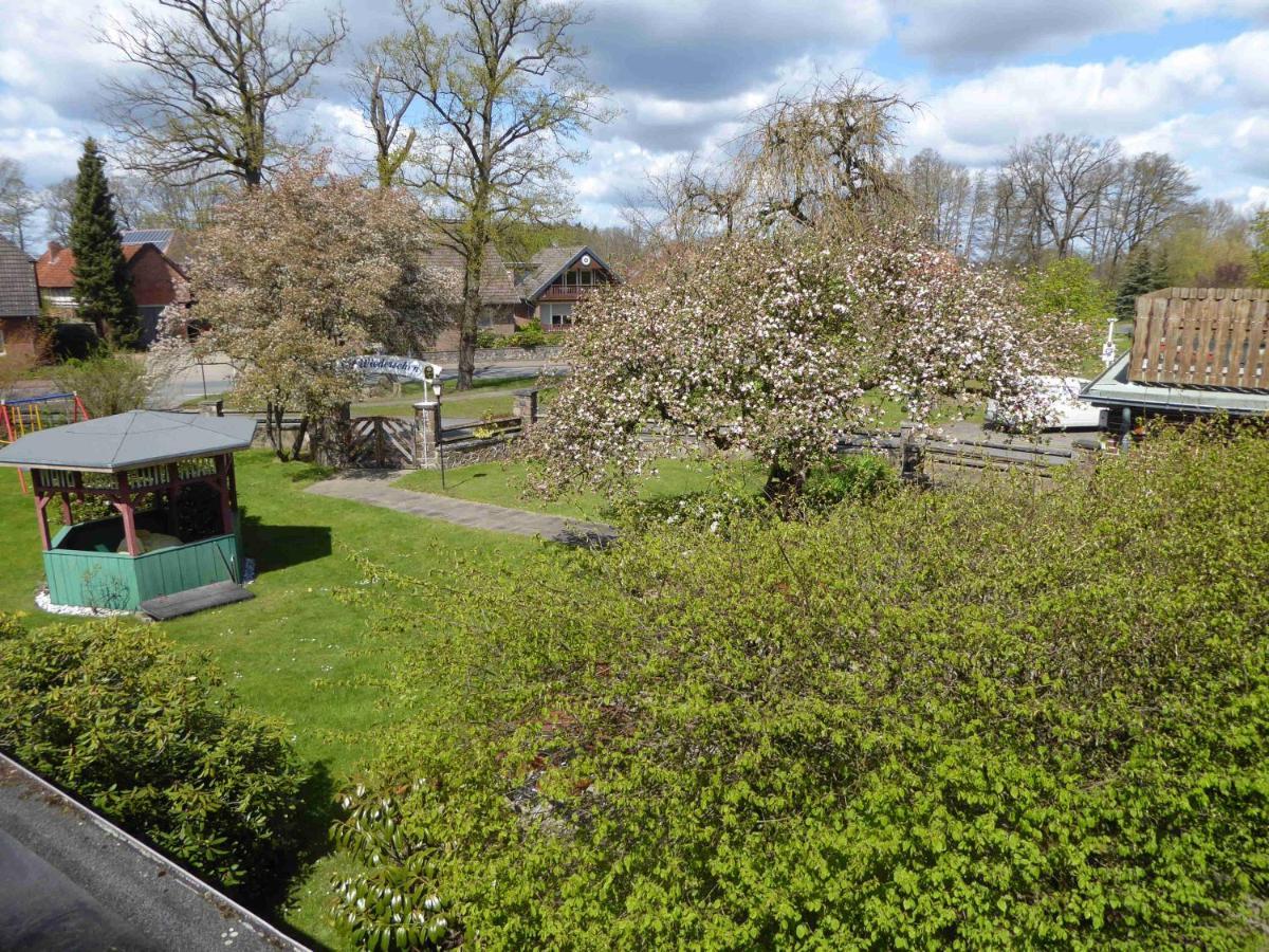 Landgasthof Lueder Luder Extérieur photo