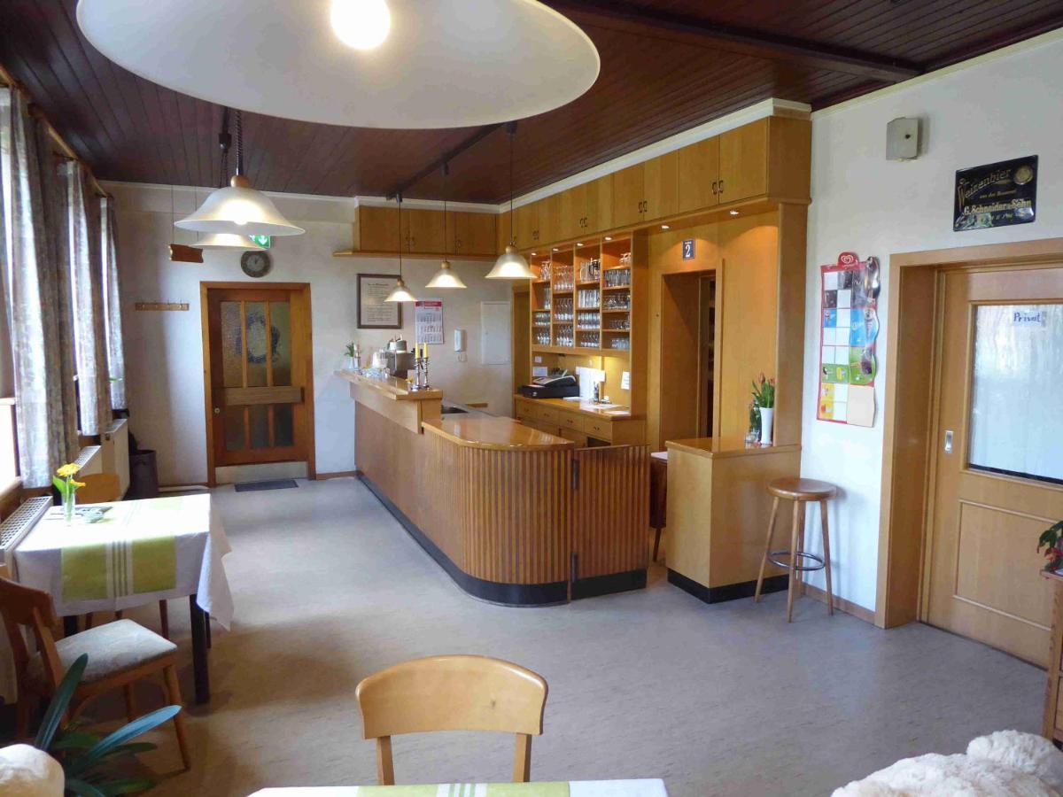 Landgasthof Lueder Luder Extérieur photo