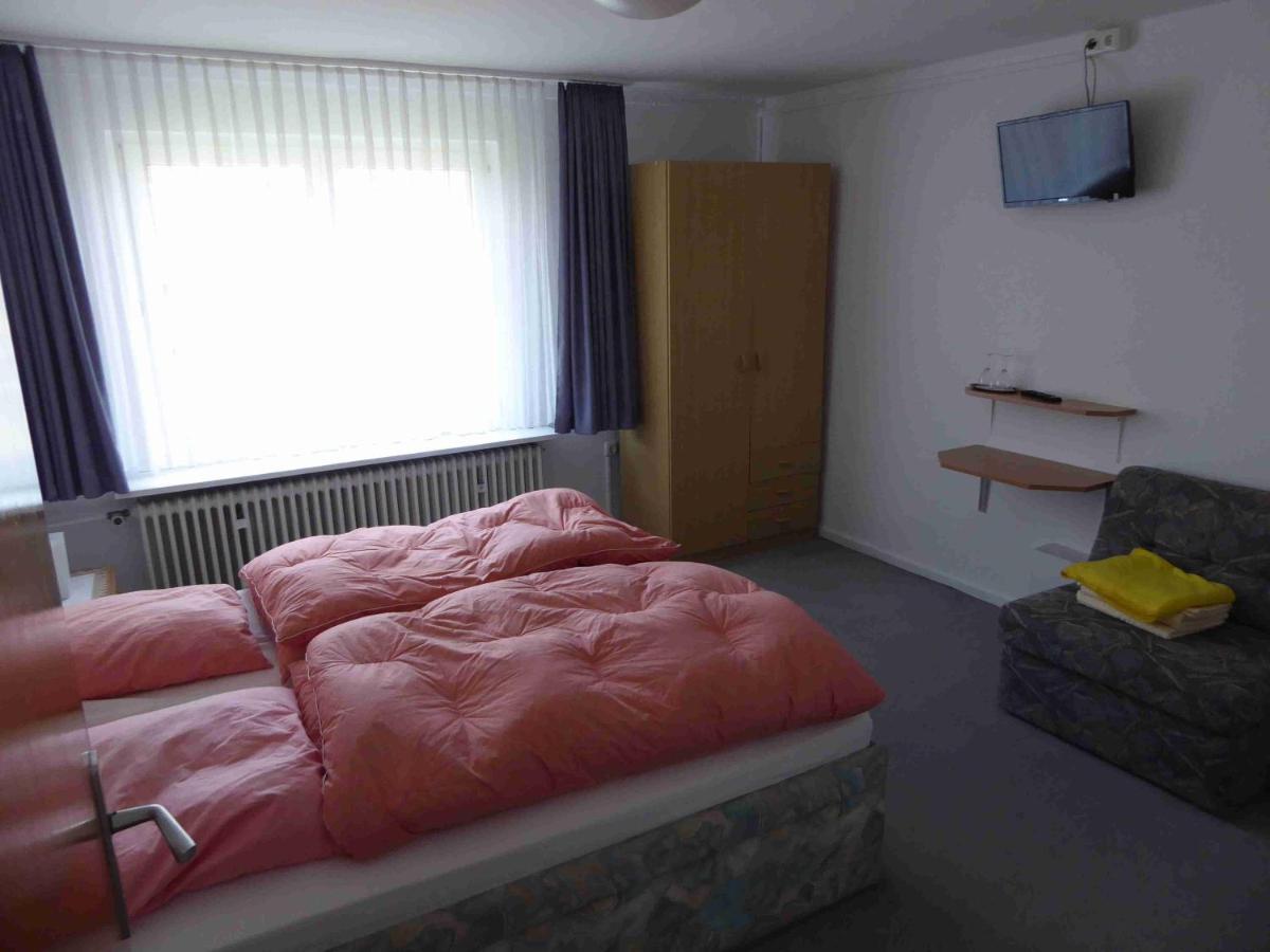 Landgasthof Lueder Luder Extérieur photo